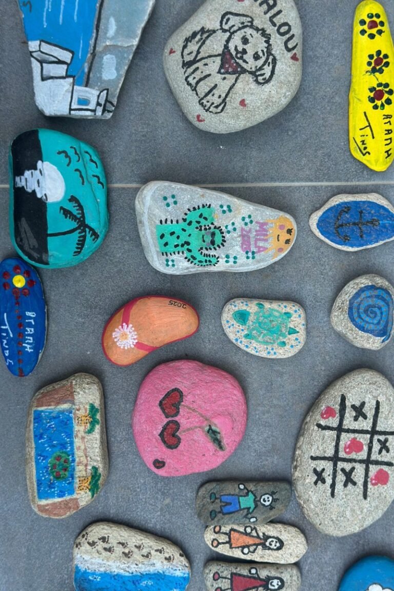 Tinos apartments zalonis