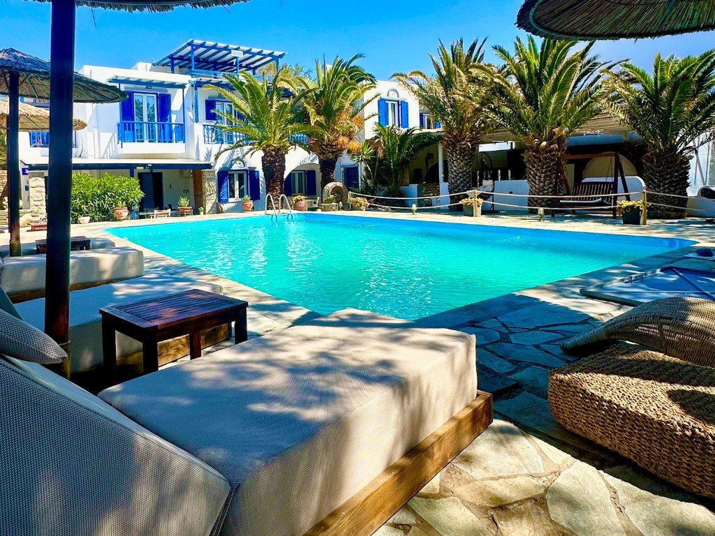 Tinos Apartments